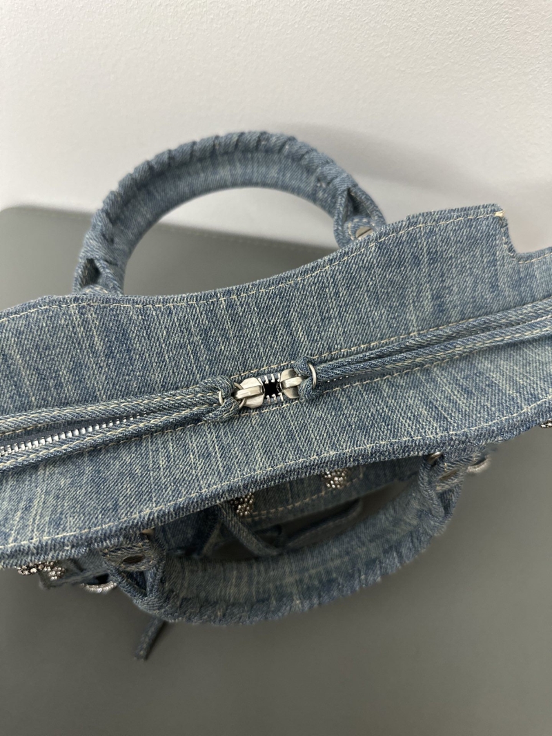 Balenciaga Top Handle Bags